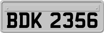 BDK2356