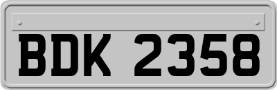 BDK2358