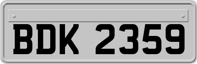 BDK2359
