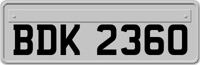 BDK2360