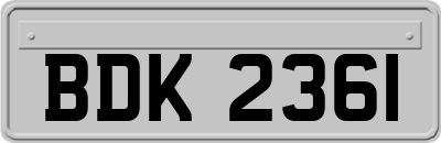 BDK2361