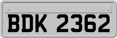 BDK2362