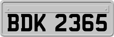 BDK2365