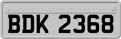 BDK2368