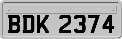 BDK2374