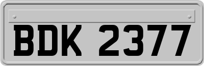 BDK2377