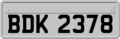 BDK2378