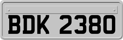 BDK2380