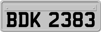 BDK2383