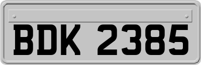 BDK2385