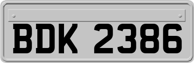 BDK2386
