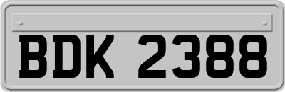 BDK2388