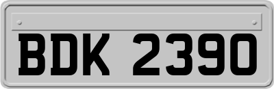BDK2390