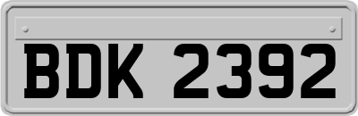 BDK2392