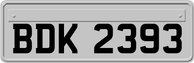 BDK2393
