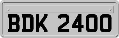 BDK2400