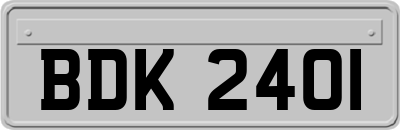 BDK2401