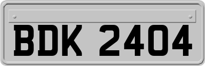 BDK2404