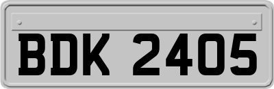 BDK2405