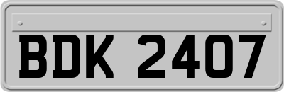 BDK2407