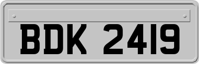 BDK2419
