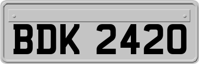 BDK2420
