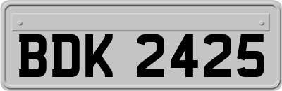 BDK2425