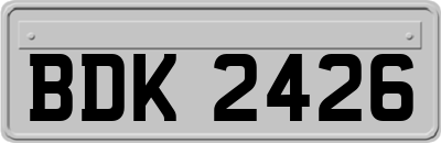BDK2426
