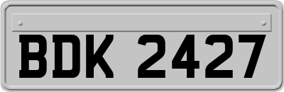 BDK2427