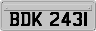 BDK2431