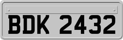 BDK2432