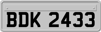 BDK2433
