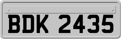 BDK2435