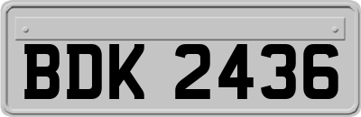 BDK2436