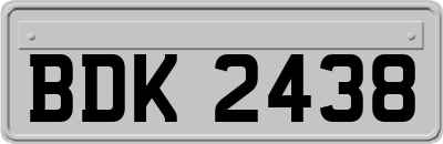 BDK2438