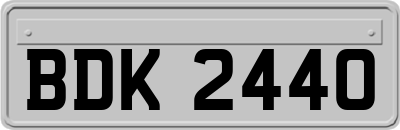 BDK2440