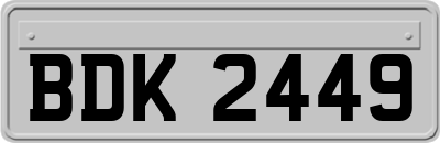 BDK2449