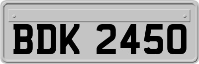 BDK2450