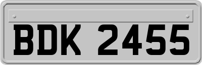 BDK2455