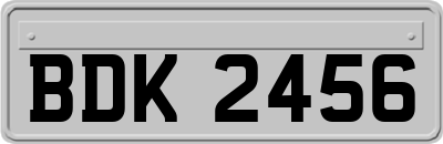 BDK2456