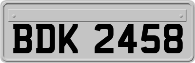 BDK2458