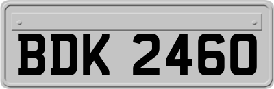BDK2460