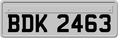 BDK2463