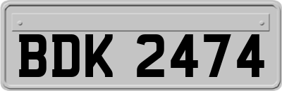 BDK2474