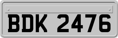 BDK2476