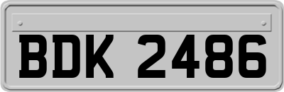 BDK2486
