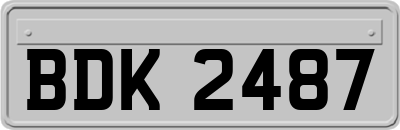 BDK2487