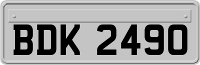 BDK2490