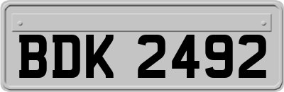BDK2492