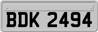 BDK2494